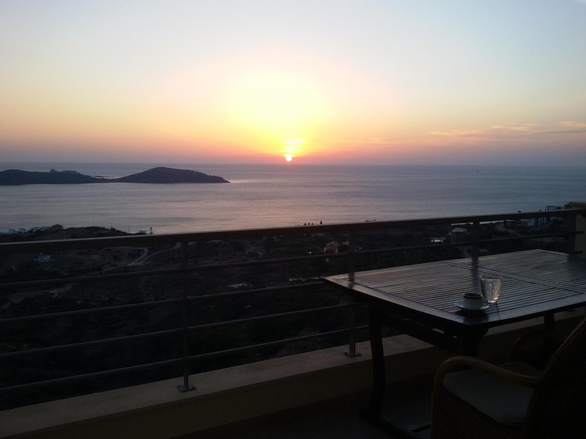 Villa Elounda Irini Panoramic House Extérieur photo